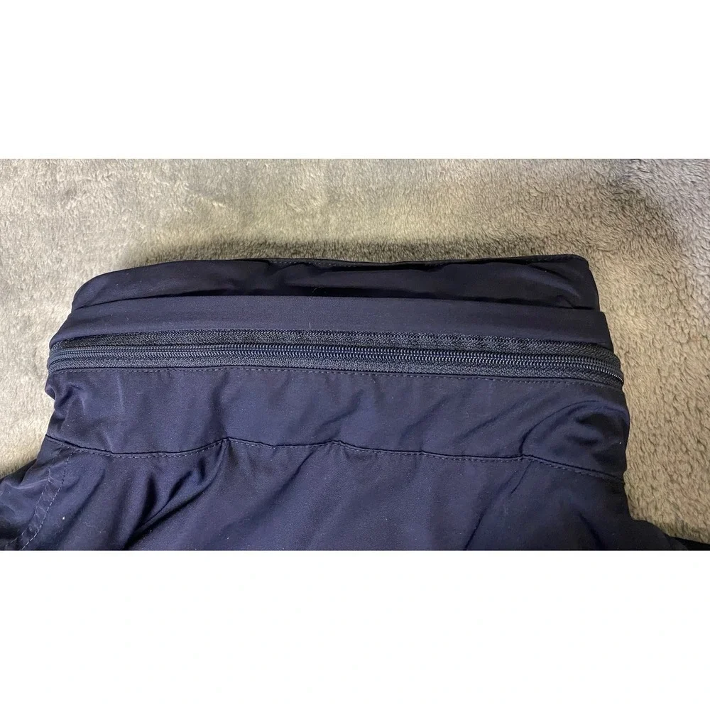 Polo Ralph Lauren Navy Vintage Fleece Lined Jacket Men's Size Large